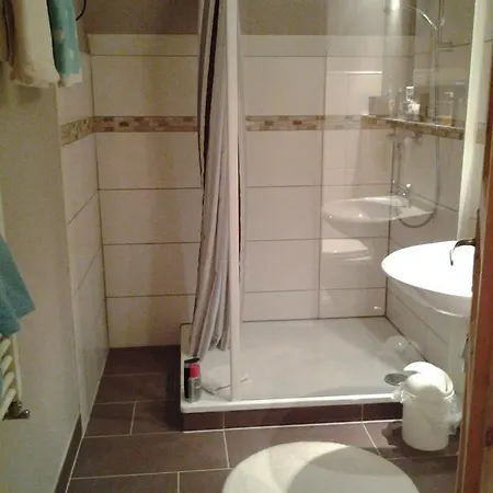 Haus Suederende Bed and Breakfast 3*