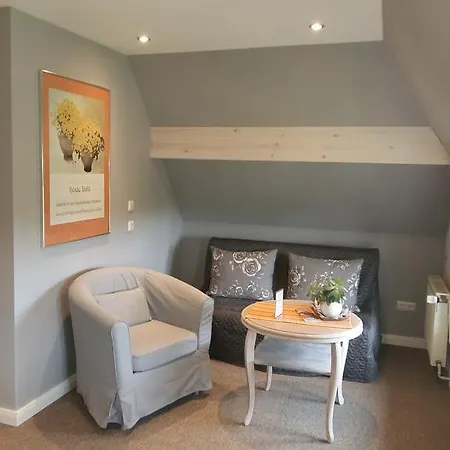 Haus Süderende Bed and breakfast Niebüll