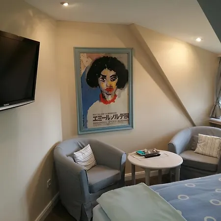 Bed and Breakfast Haus Suederende