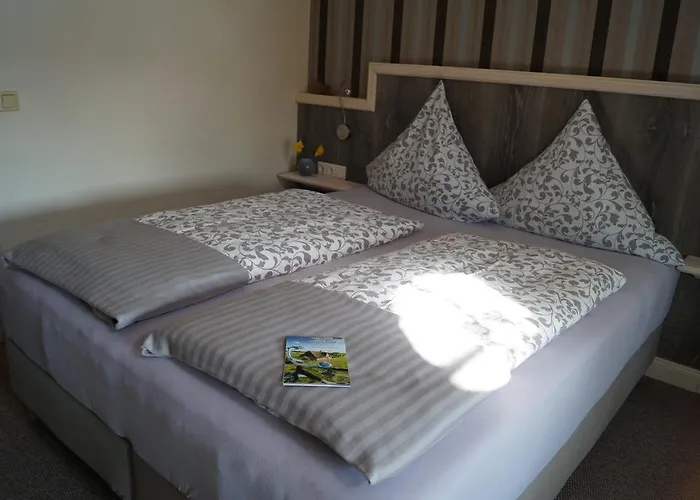 Haus Süderende Frühstückspension 3*