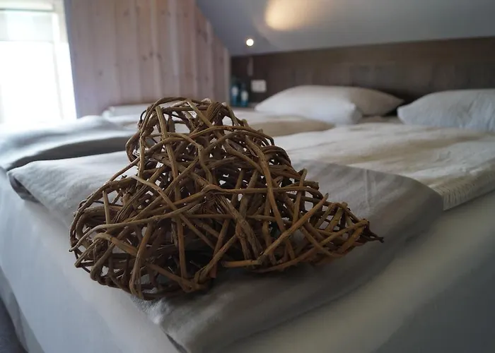 Frühstückspension Haus Süderende 3*