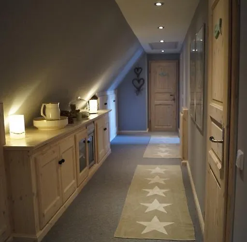 Frühstückspension Haus Süderende