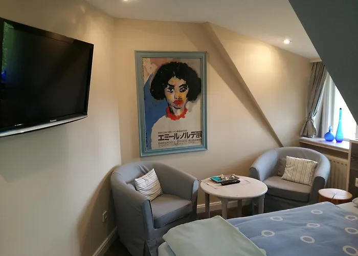 Frühstückspension Haus Süderende